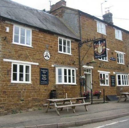 Bartholomew Arms Bed & Breakfast Maidford Exterior foto