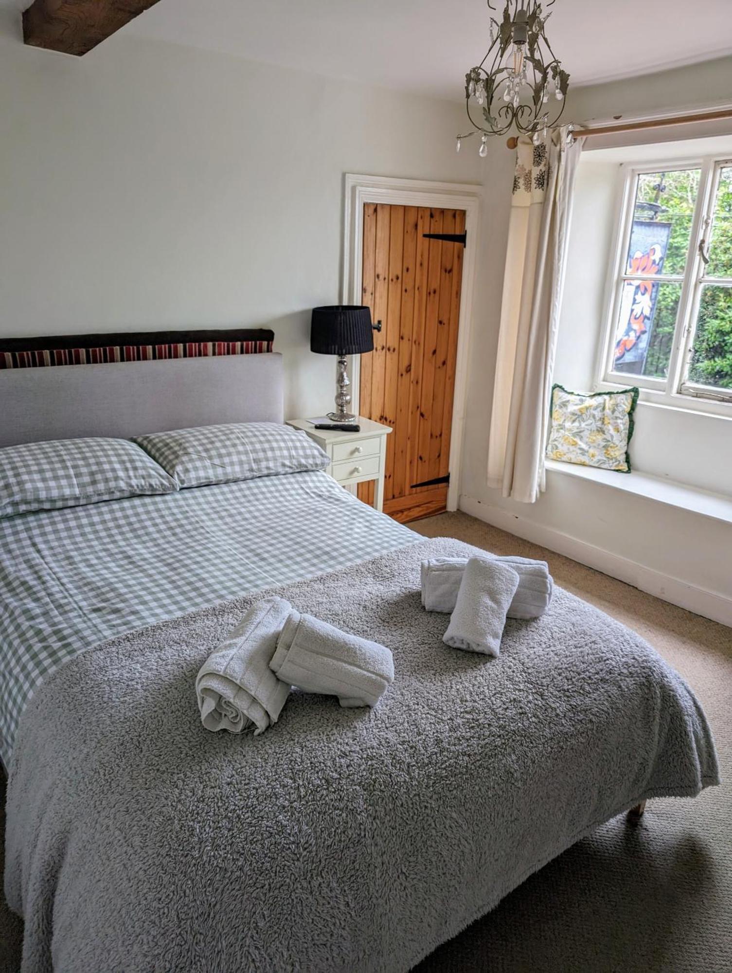 Bartholomew Arms Bed & Breakfast Maidford Exterior foto